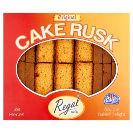 Regal Special Cake Rusk