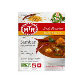 Sambar Curry Onion and Lentil
