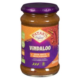 Vindaloo Indian Curry Paste